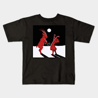 The witch Kids T-Shirt